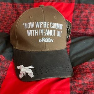 Duck Dynasty hat